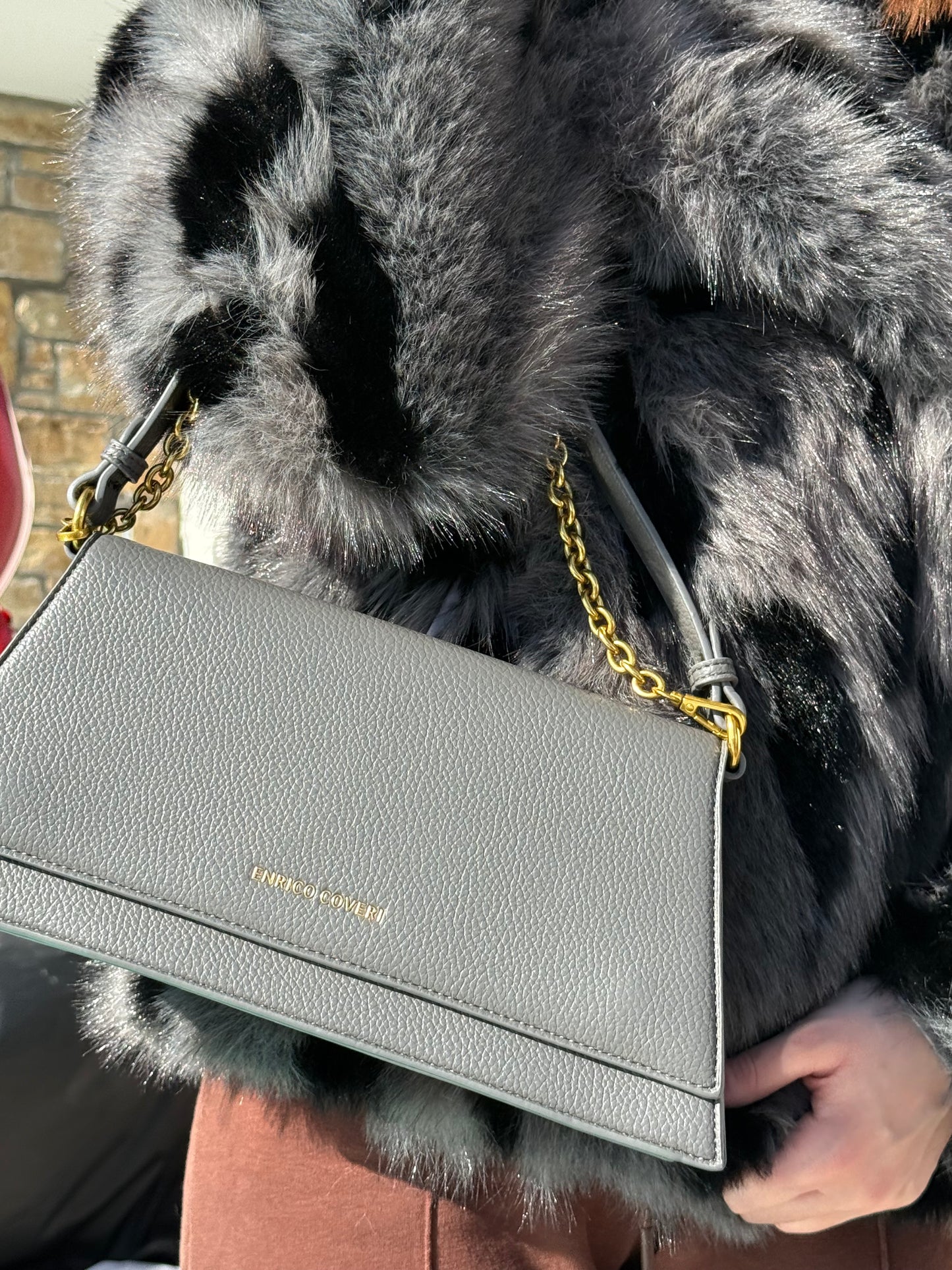 Τσάντα love Parisian✨