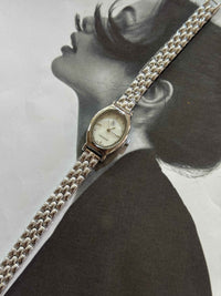 Hera White - Ρολόι Stainless Steel