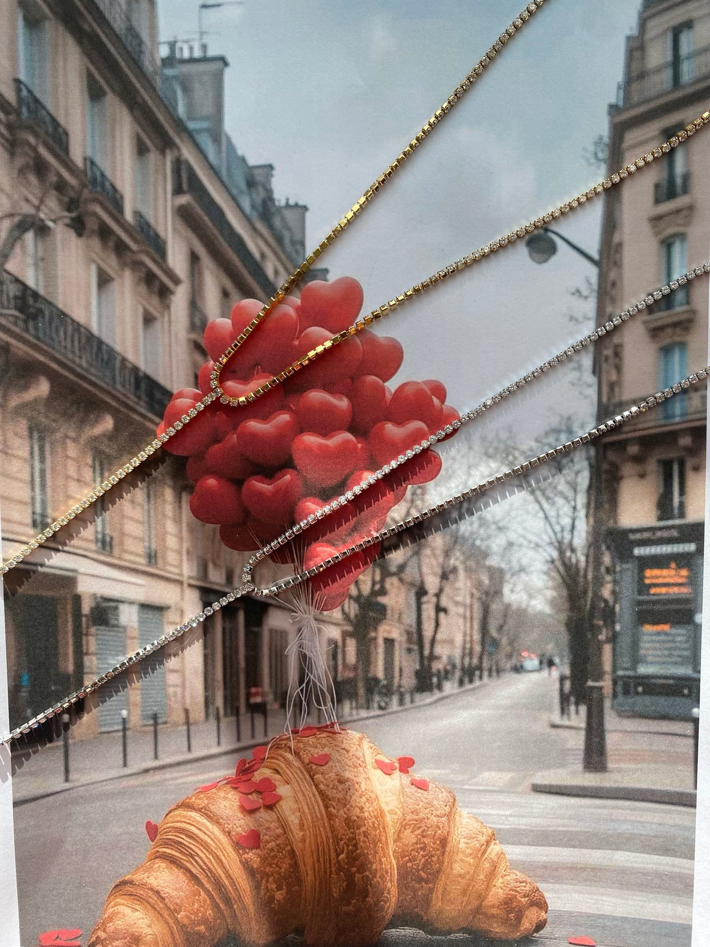 Whispering star-Valentine’s collection