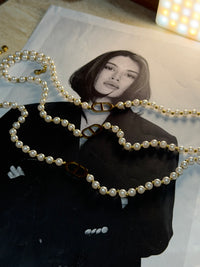 KIKA’S PEARL DYNASTY ΑΤΣΑΛΙΝΟ ΚΟΛΙΕ