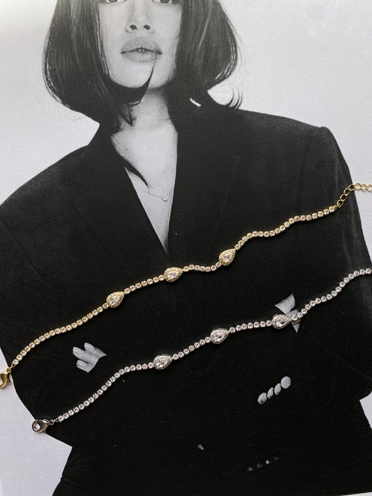 Aurielle - Stainless Steel