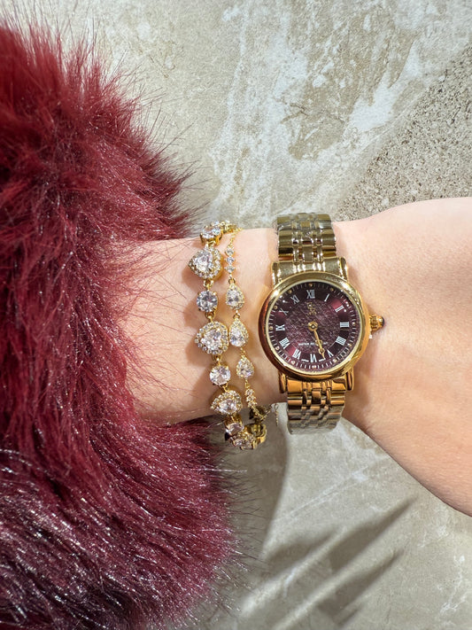 Daisy Dream - ρολόι stainless steel luxury