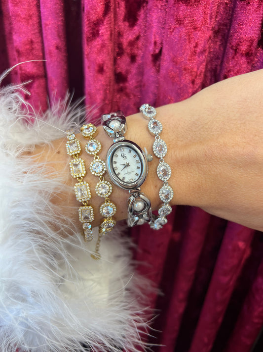 Frost – ρολόι stainless steel luxury Christmas edition