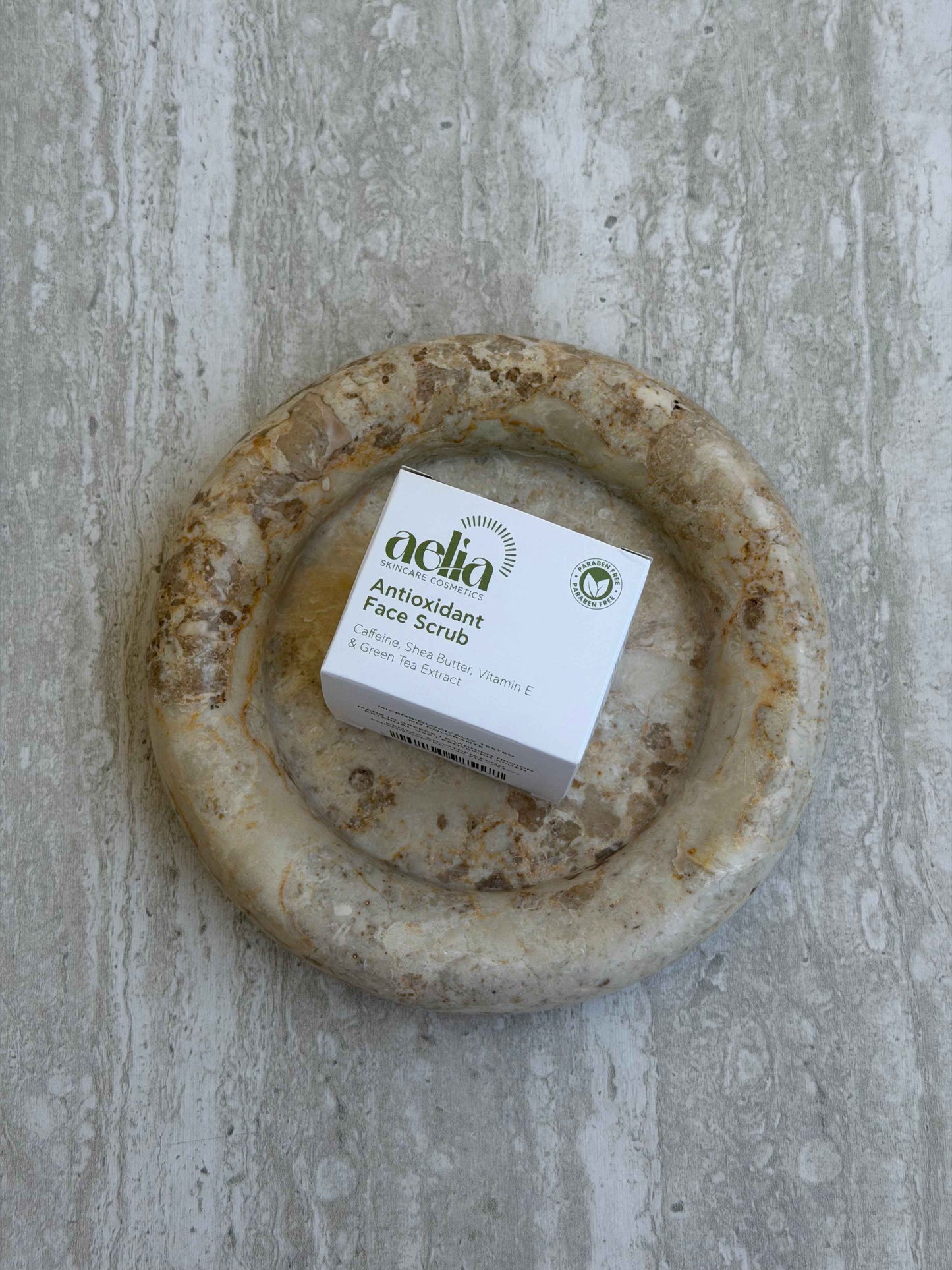 Antioxidant Skin Rituals Face Scrub