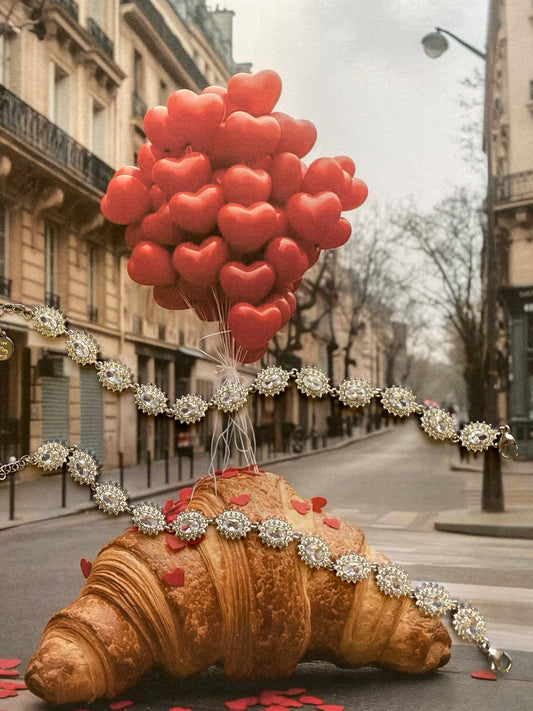 Aùrea -Valentine’s collection