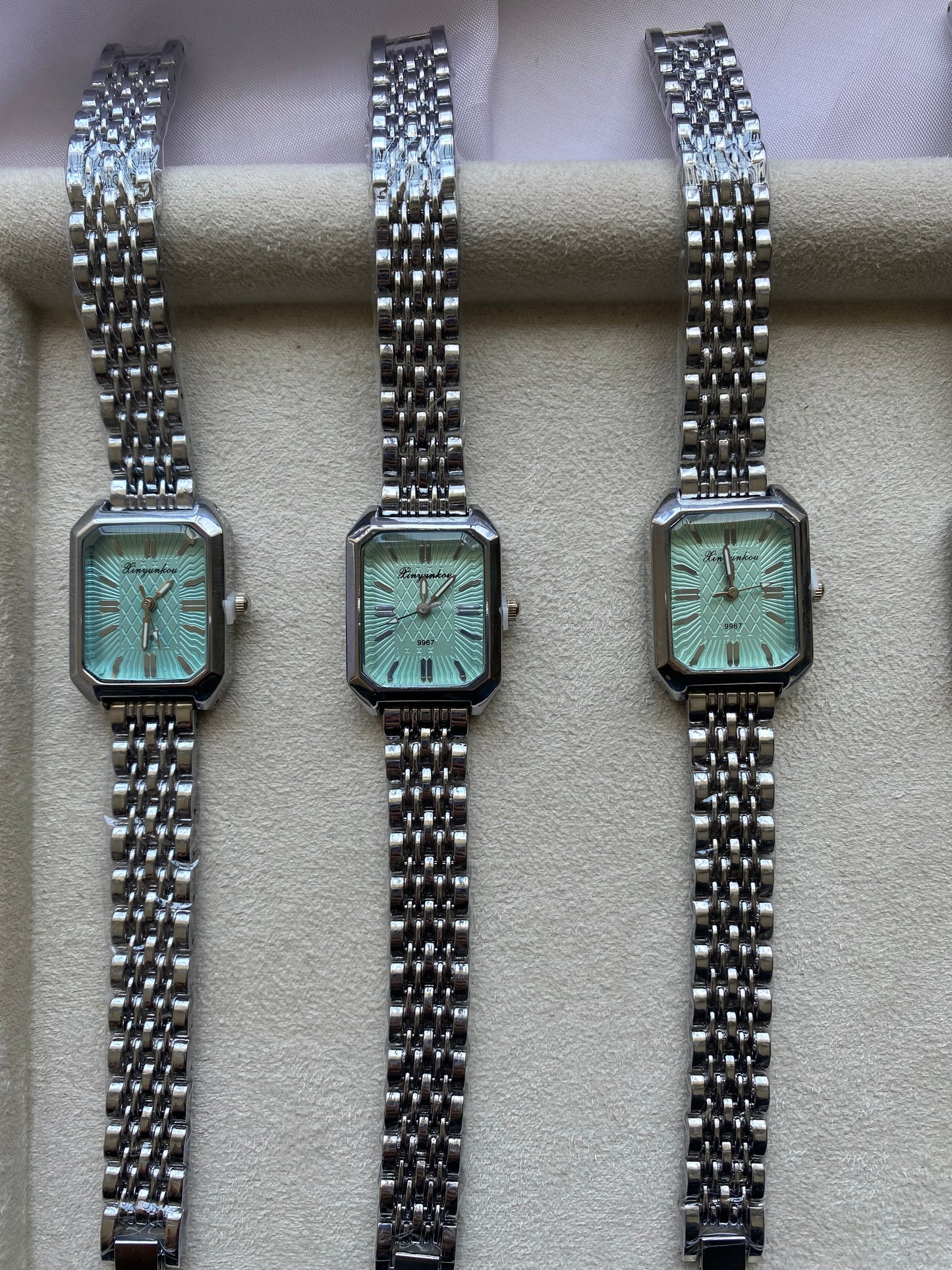 Aegean Mint Elegance