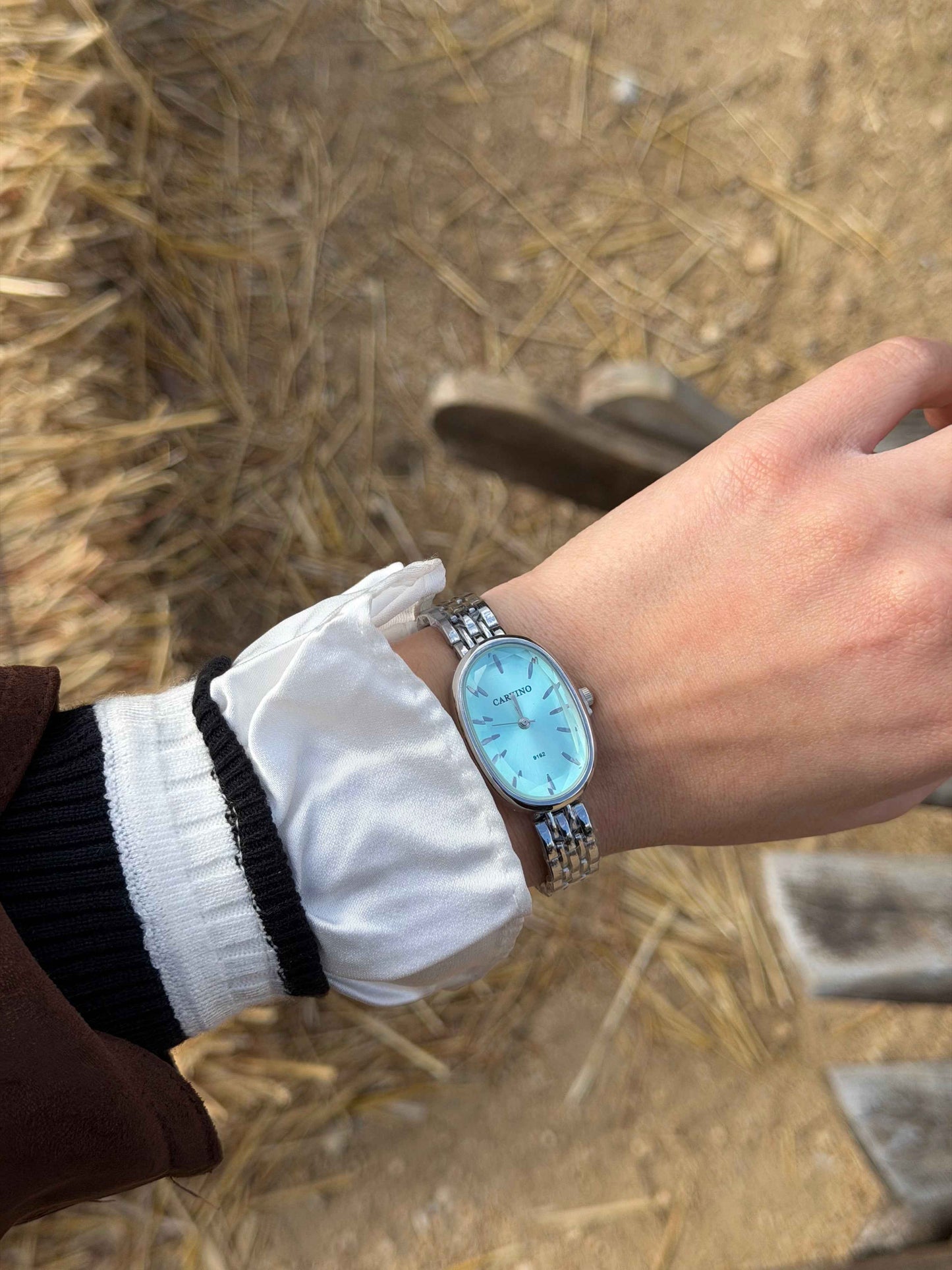 Celeste Sky – ρολόι stainless steel
