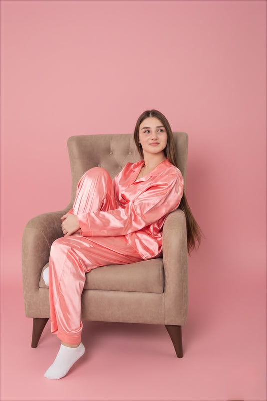CORAL SATIN DREAMS