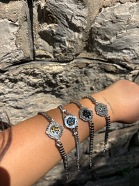 Steel men's bracelets ✨
