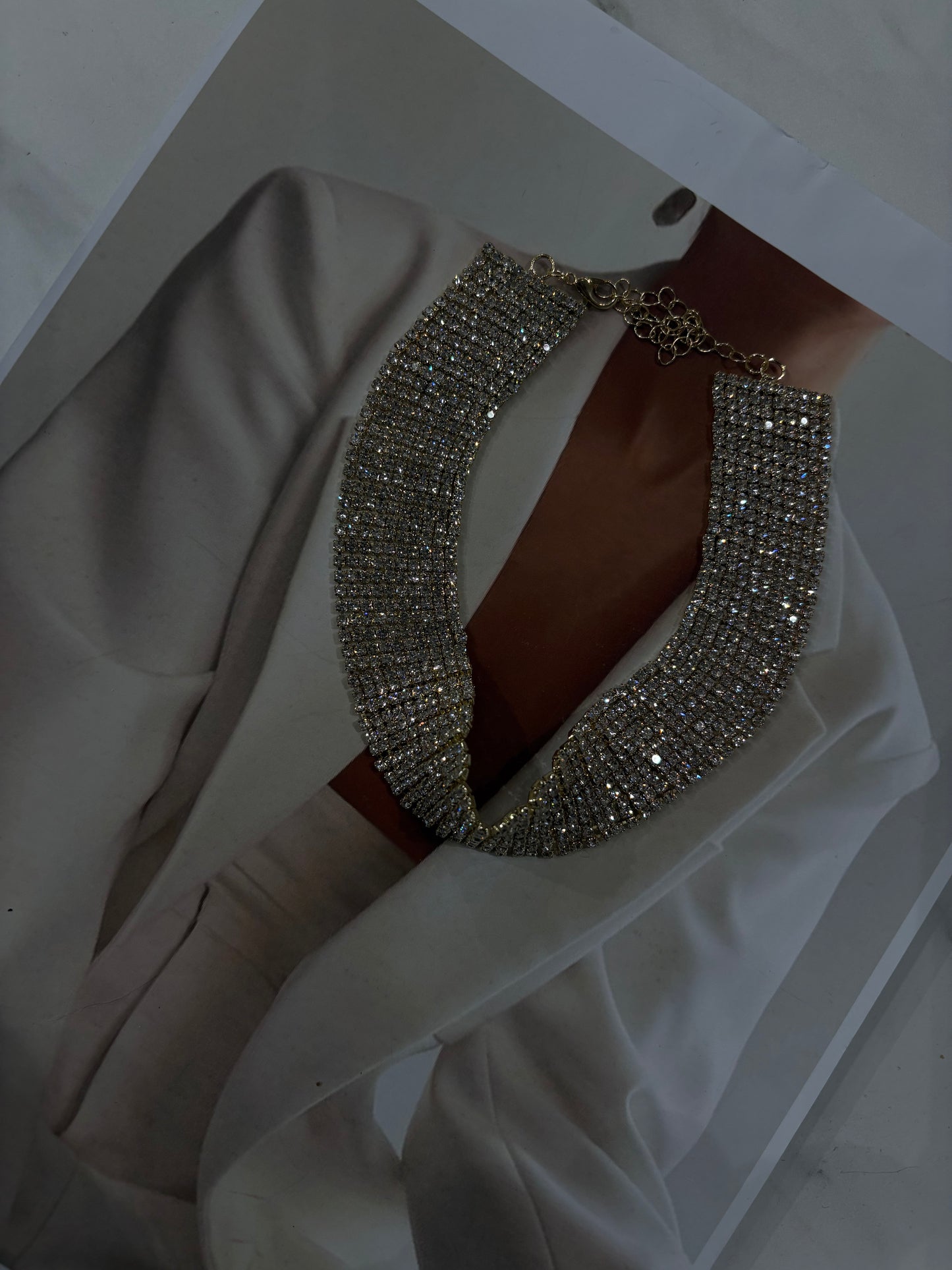 Crystal Mesh Spotlight