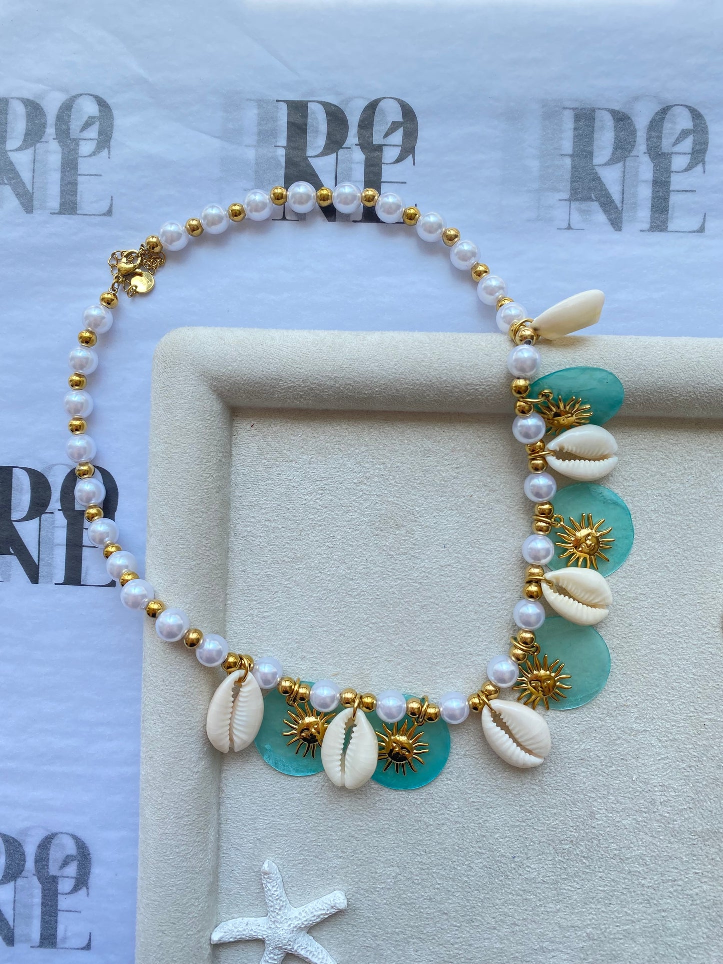 SUNSHELL PEARL