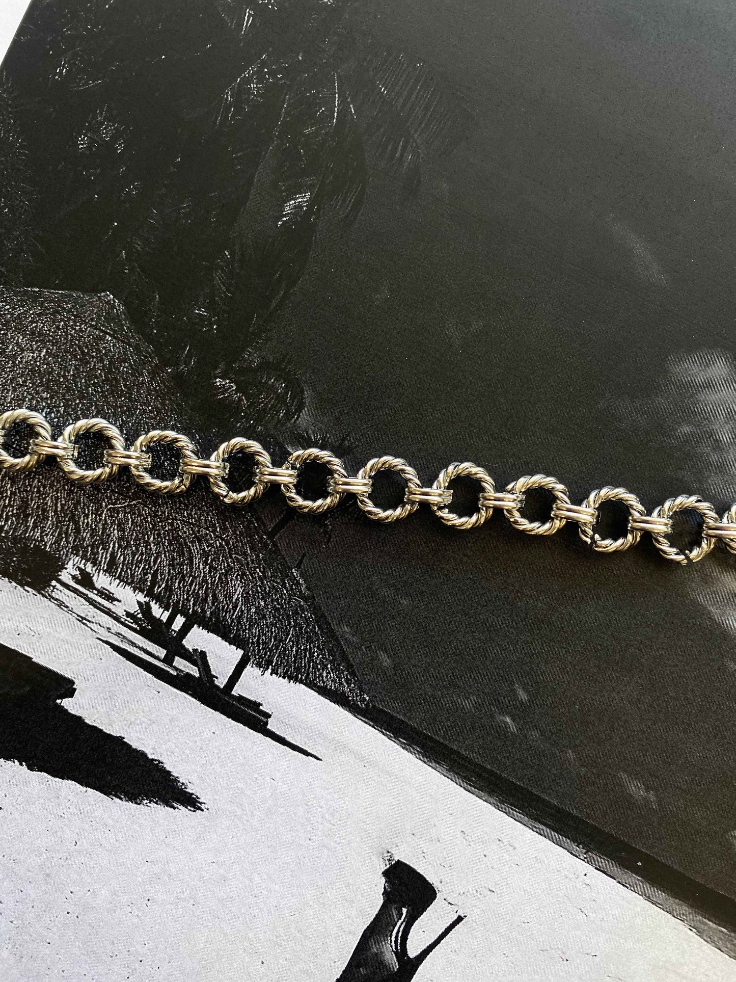 Crystal Muse - Stainless Steel