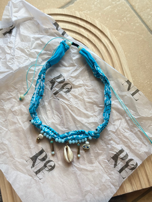 BLUE REEF – Handmade by KIKA
