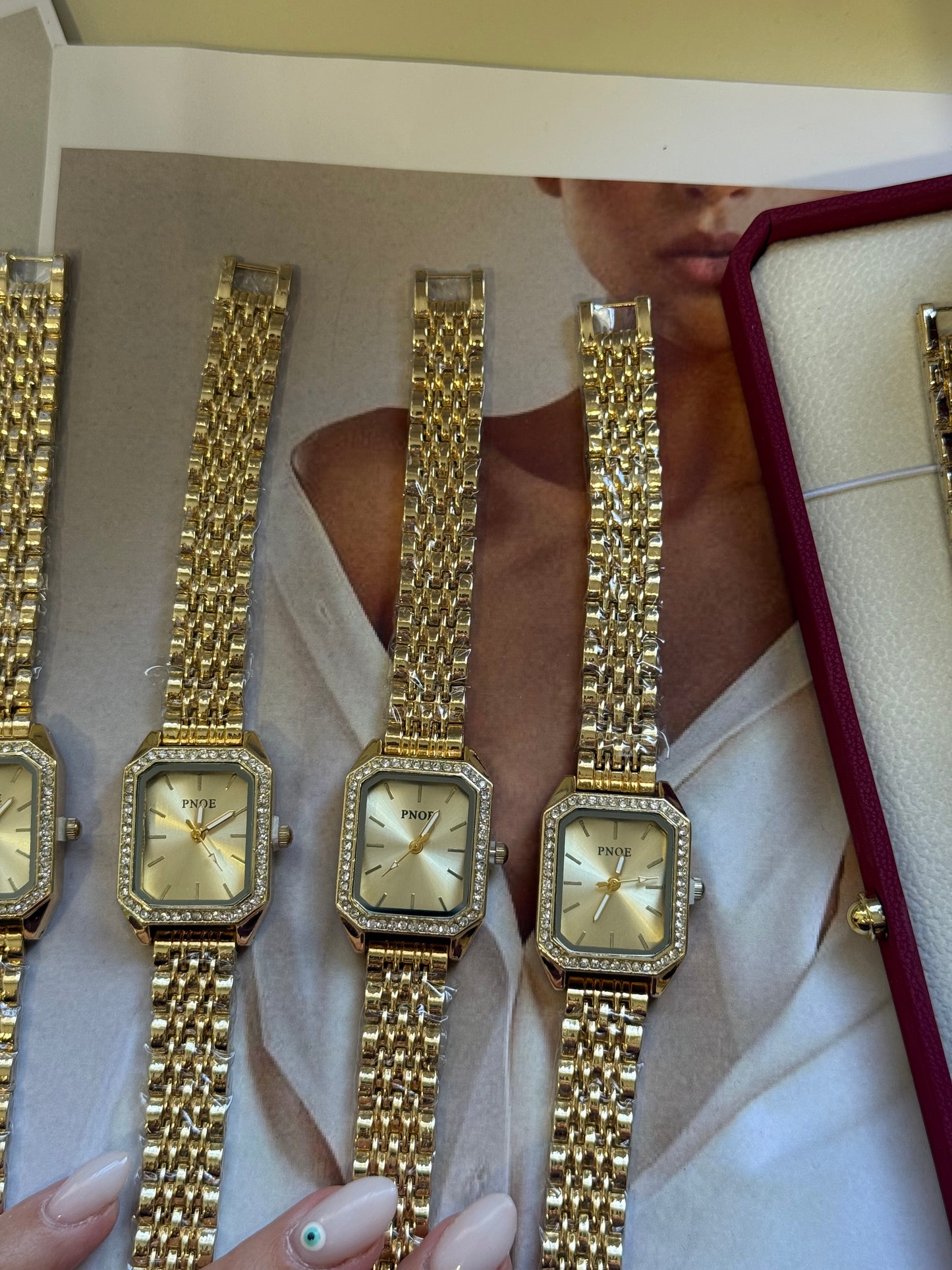 Gold XMAS Muse Δικής μας Παραγωγής • PNOE / Ατσάλινο