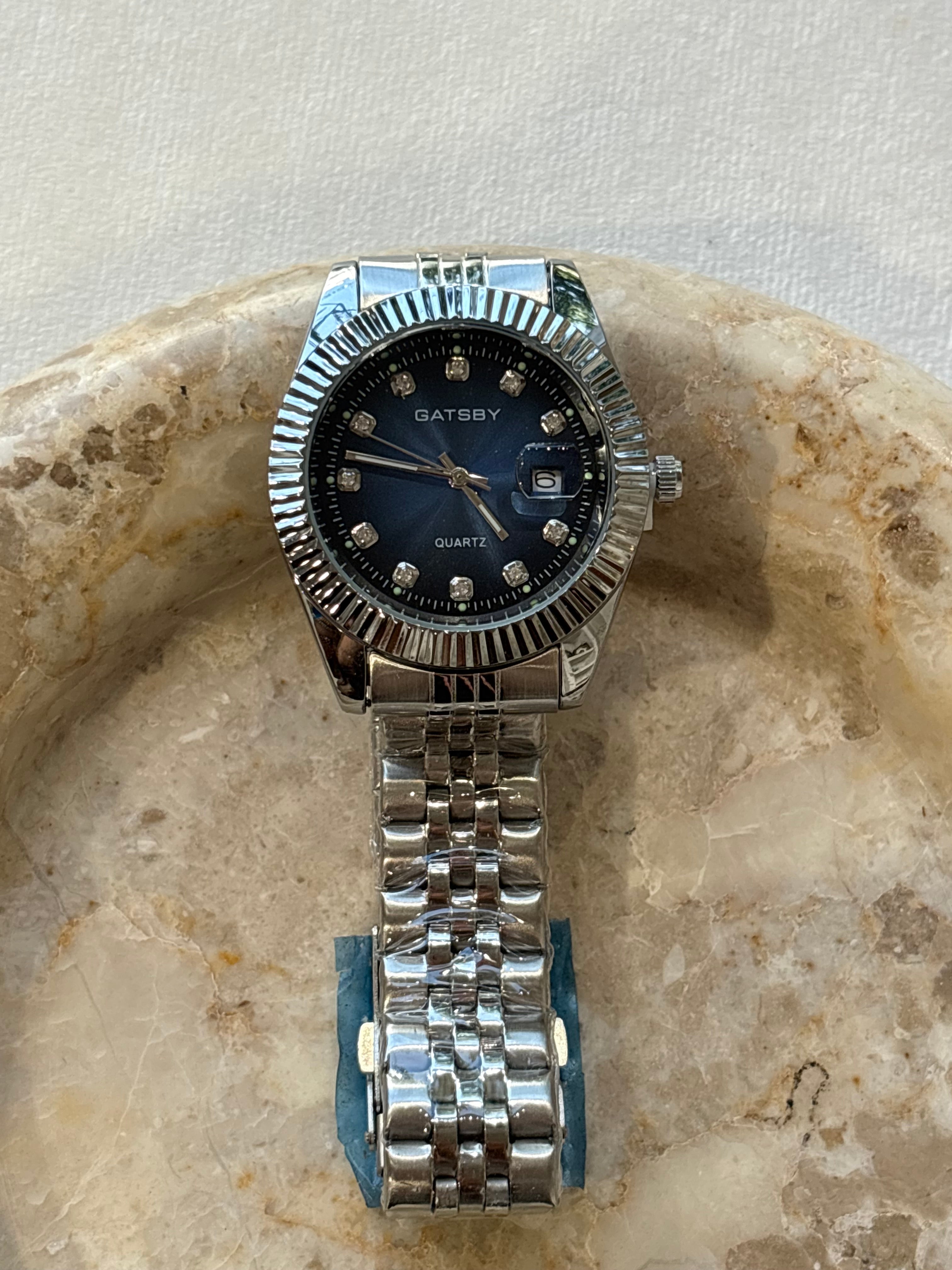 Alvaro – PREMIUM WATCH -Ανδρικό ρολόι | STAINLESS STEEL