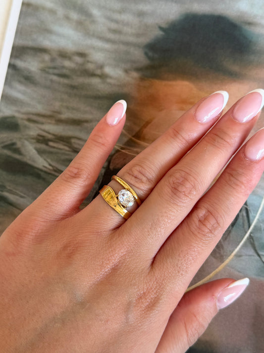 Solitaire Twist ✨