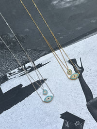 🧿necklace