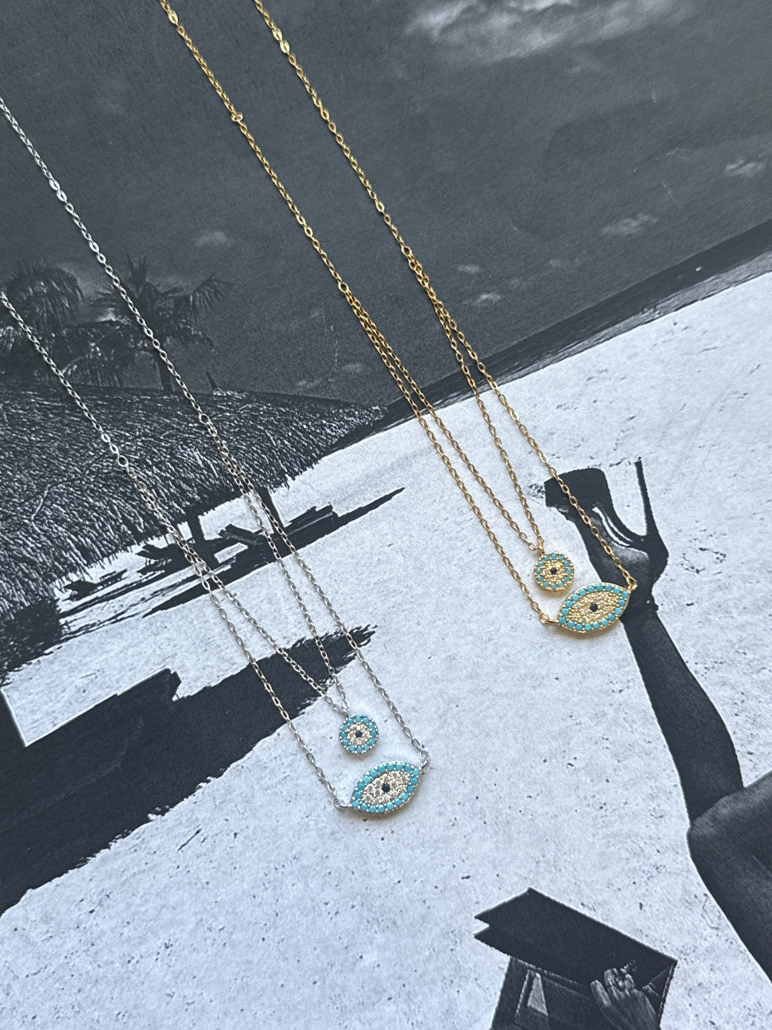 🧿necklace