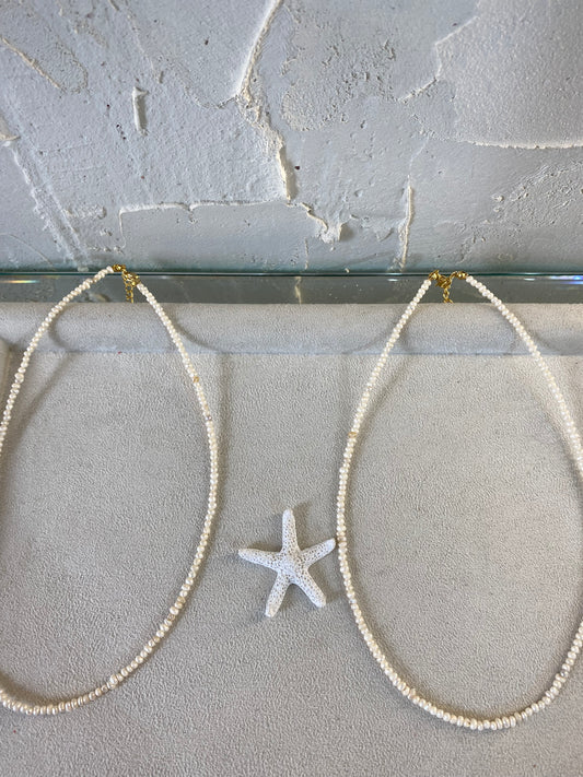 “Crystal bloom” με αληθινά μαργαριτάρια