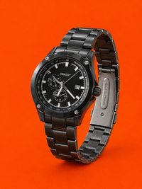Shadow Black – Ανδρικό Ρολόι Stainless Steel