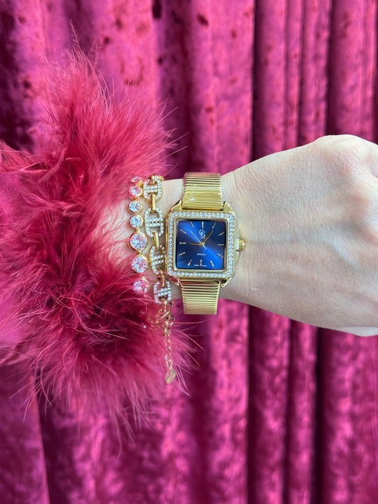 Midnight Noel – ρολόι stainless steel luxury Christmas edition