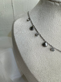 Aria Shell Necklace - Natural Beauty with Durability"