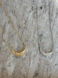 Angel number necklace