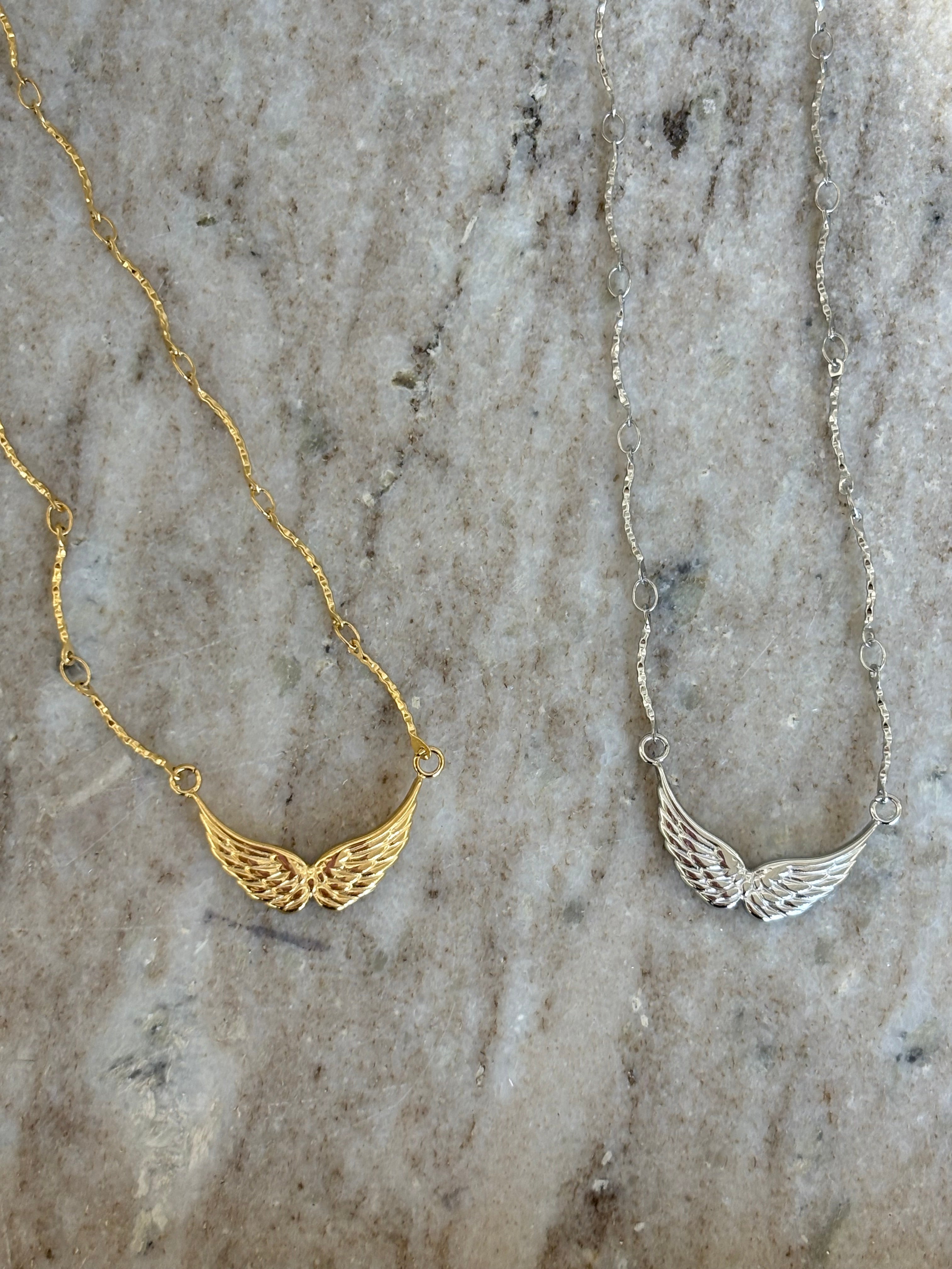 Angel number necklace