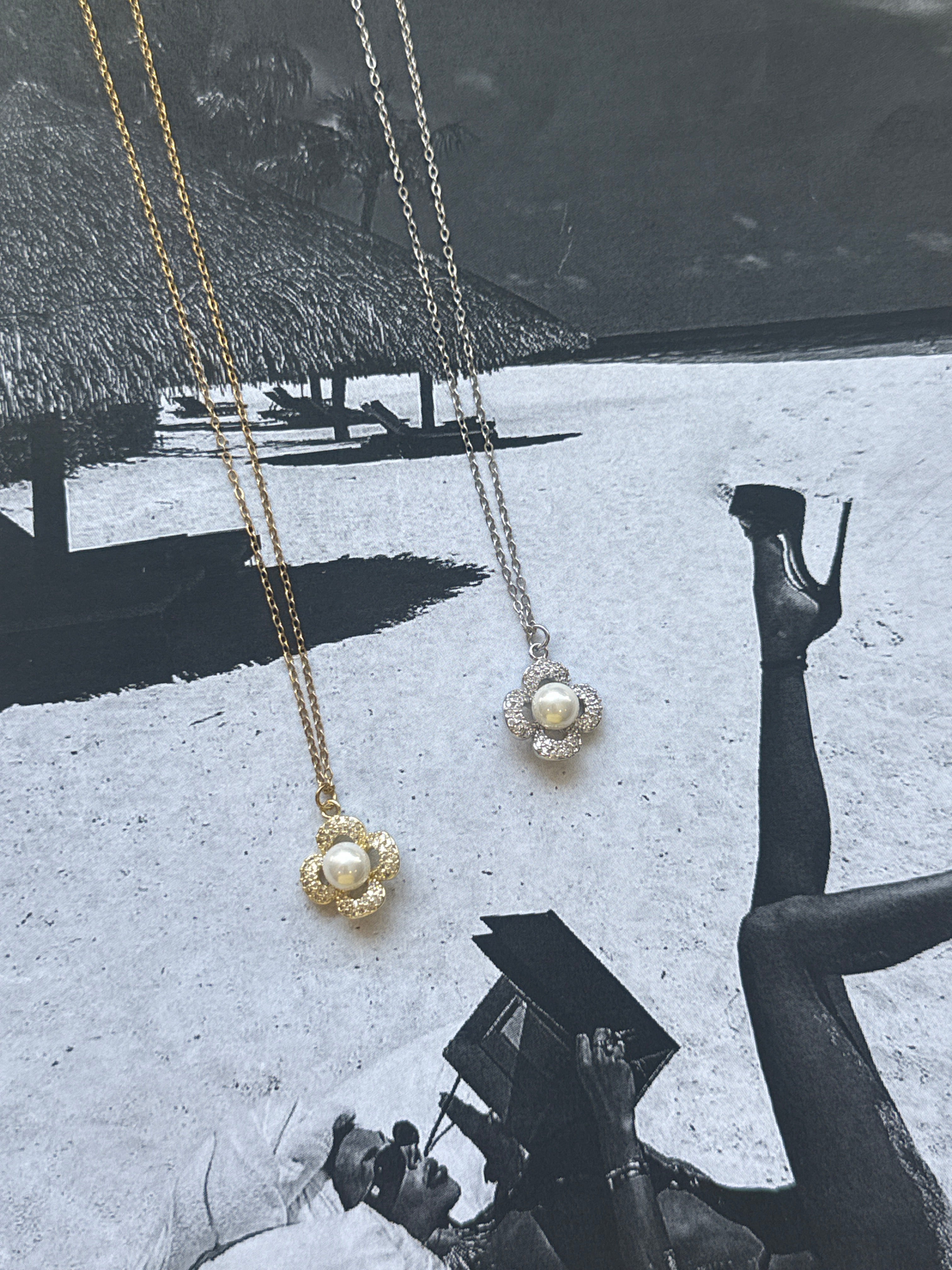 Margaritas necklace