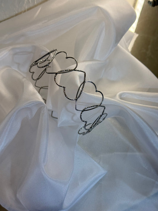 Love / heart choker ✨ 🩷