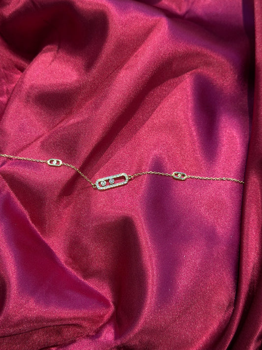 Art of Bracelets ατσάλινο κολιέ