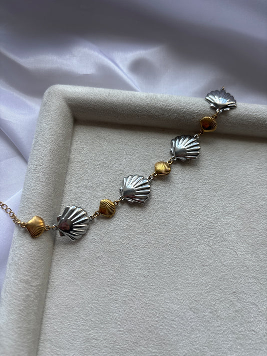 Santorini bracelet