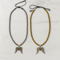 Mystic Falls Wings – handmade jewelry by Pnoe #VampireDiaries