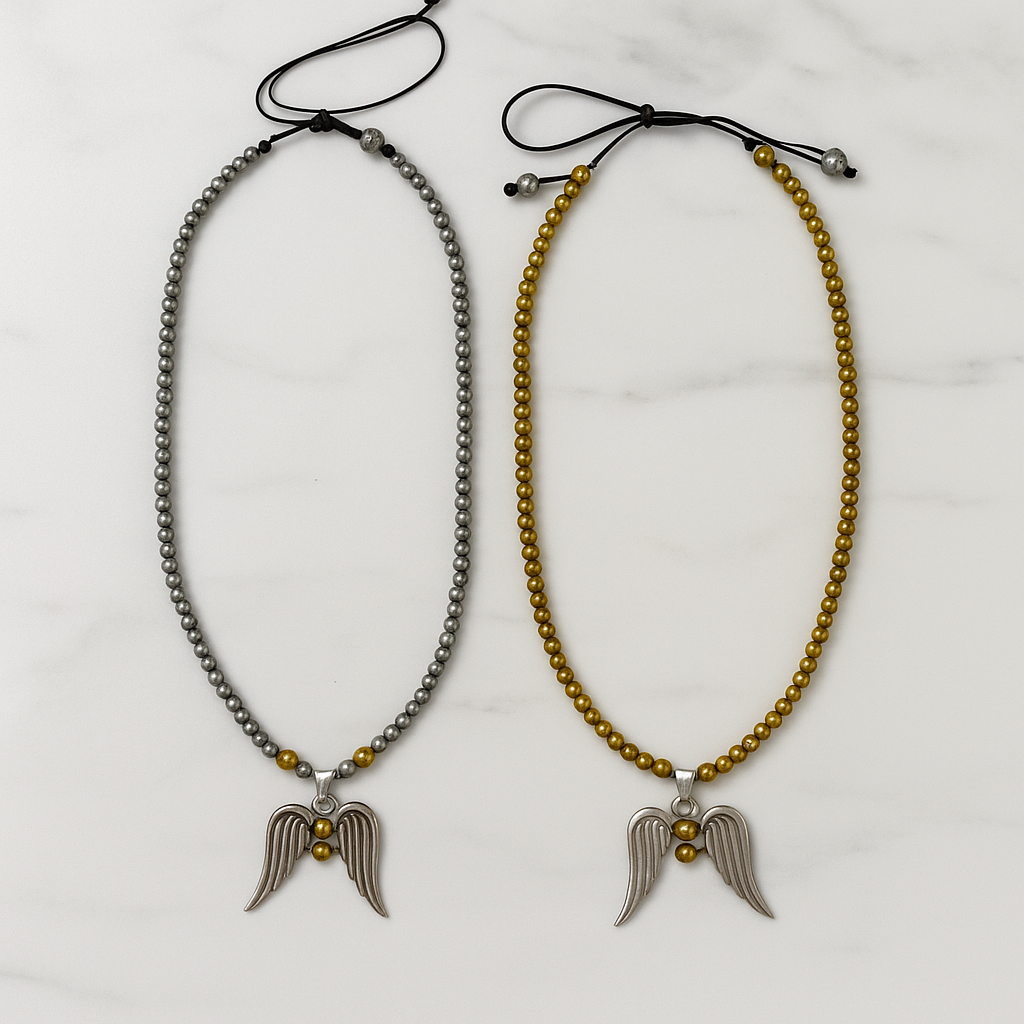 Mystic Falls Wings – handmade jewelry by Pnoe #VampireDiaries