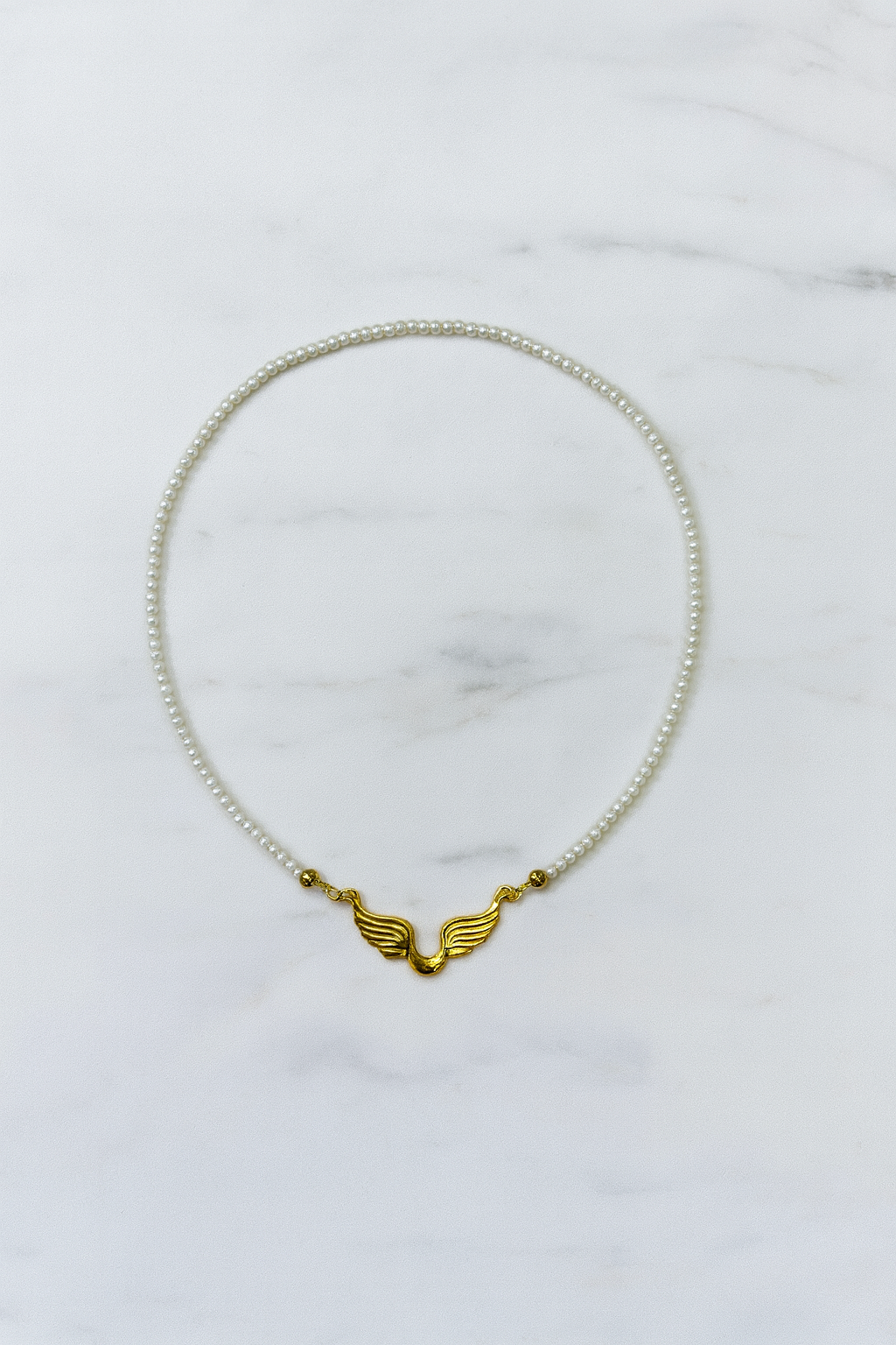 Elena’s Angelic Charm χειροποίητα κοσμήματα by Pnoe #VampireDiaries