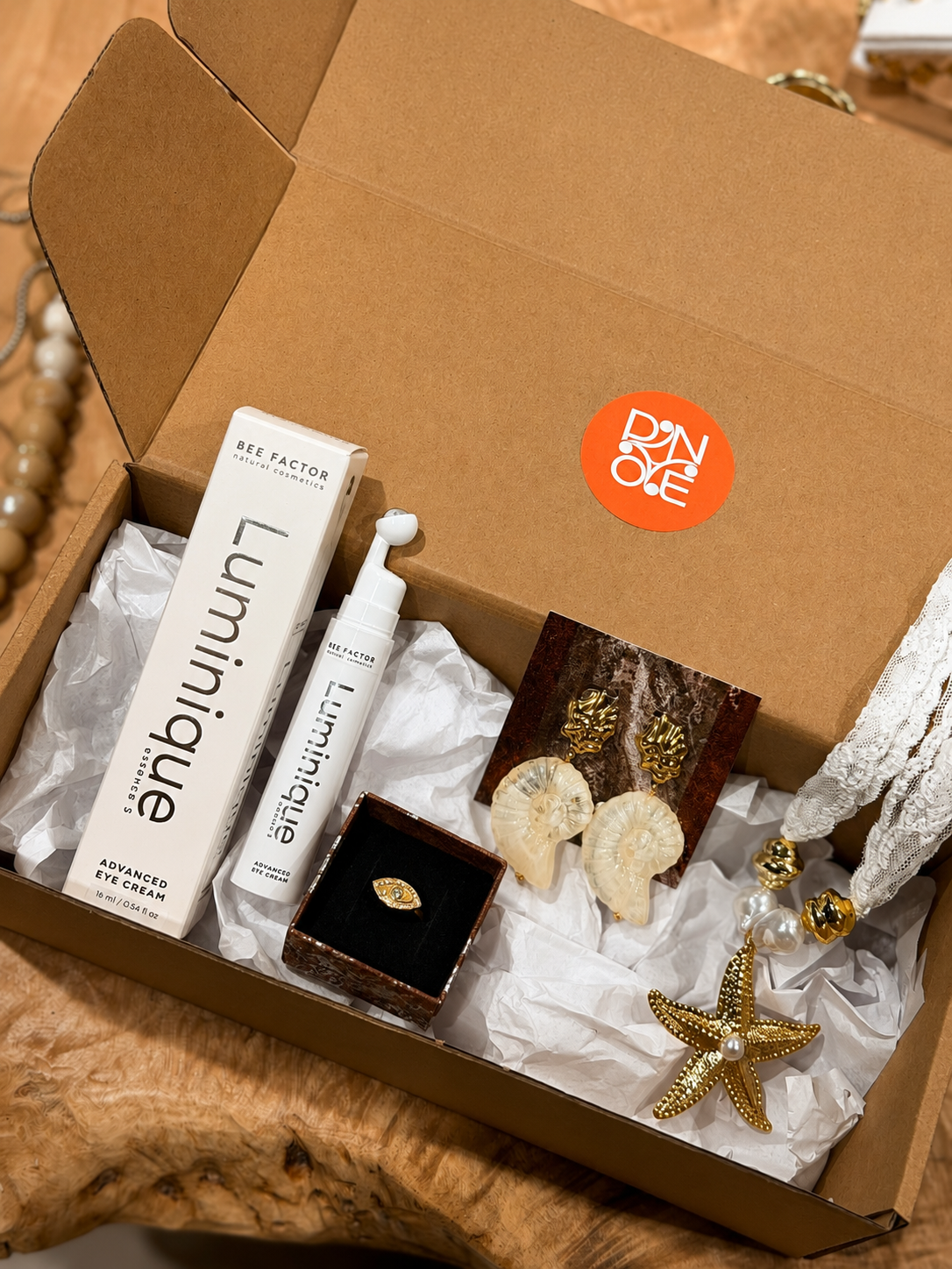 Pnoe Mystery Box Subscription “ZAKYNTHOS” 🧿🇬🇷