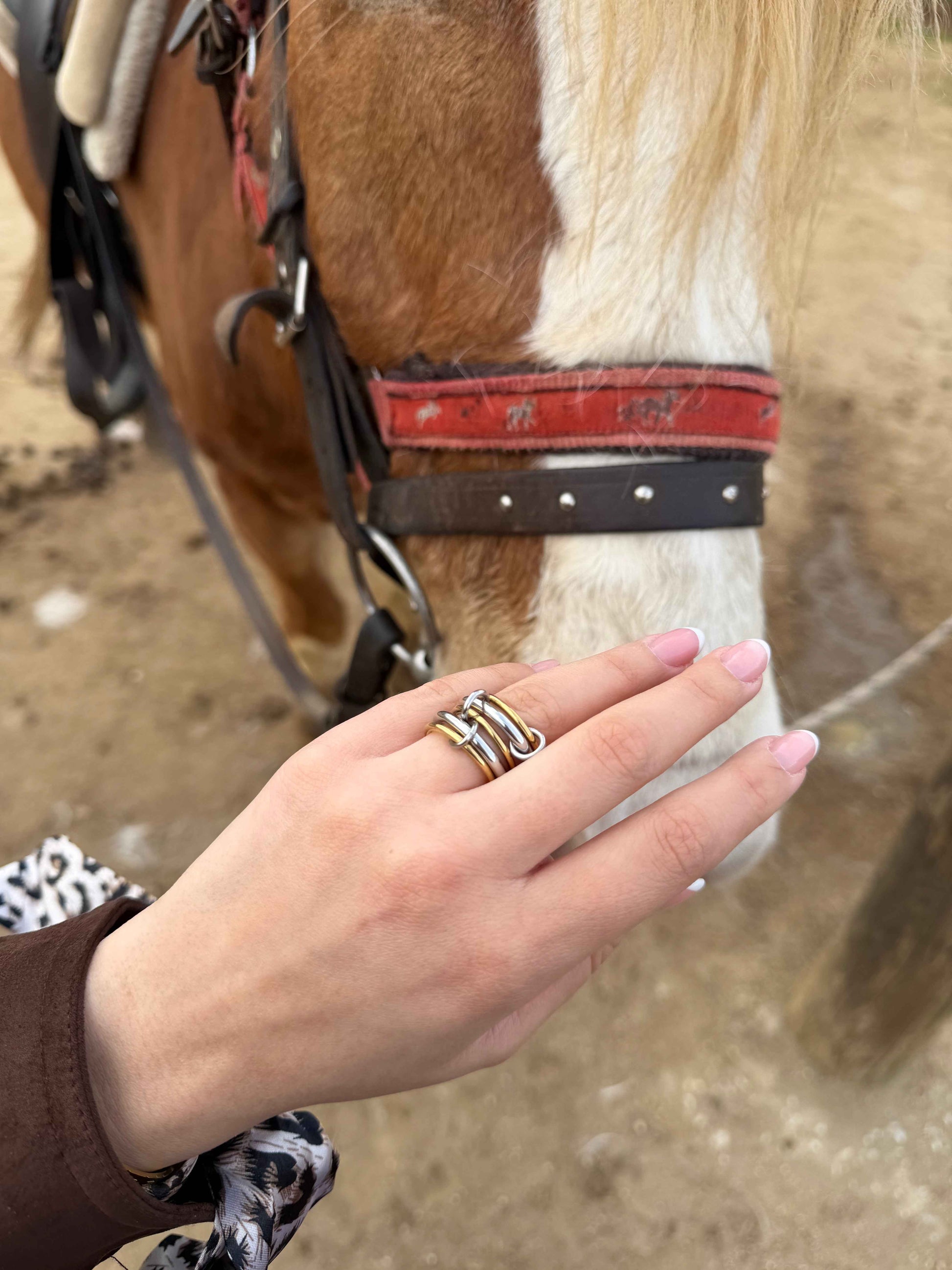 Bond Ring / Ανθεκτικό Ατσάλι
