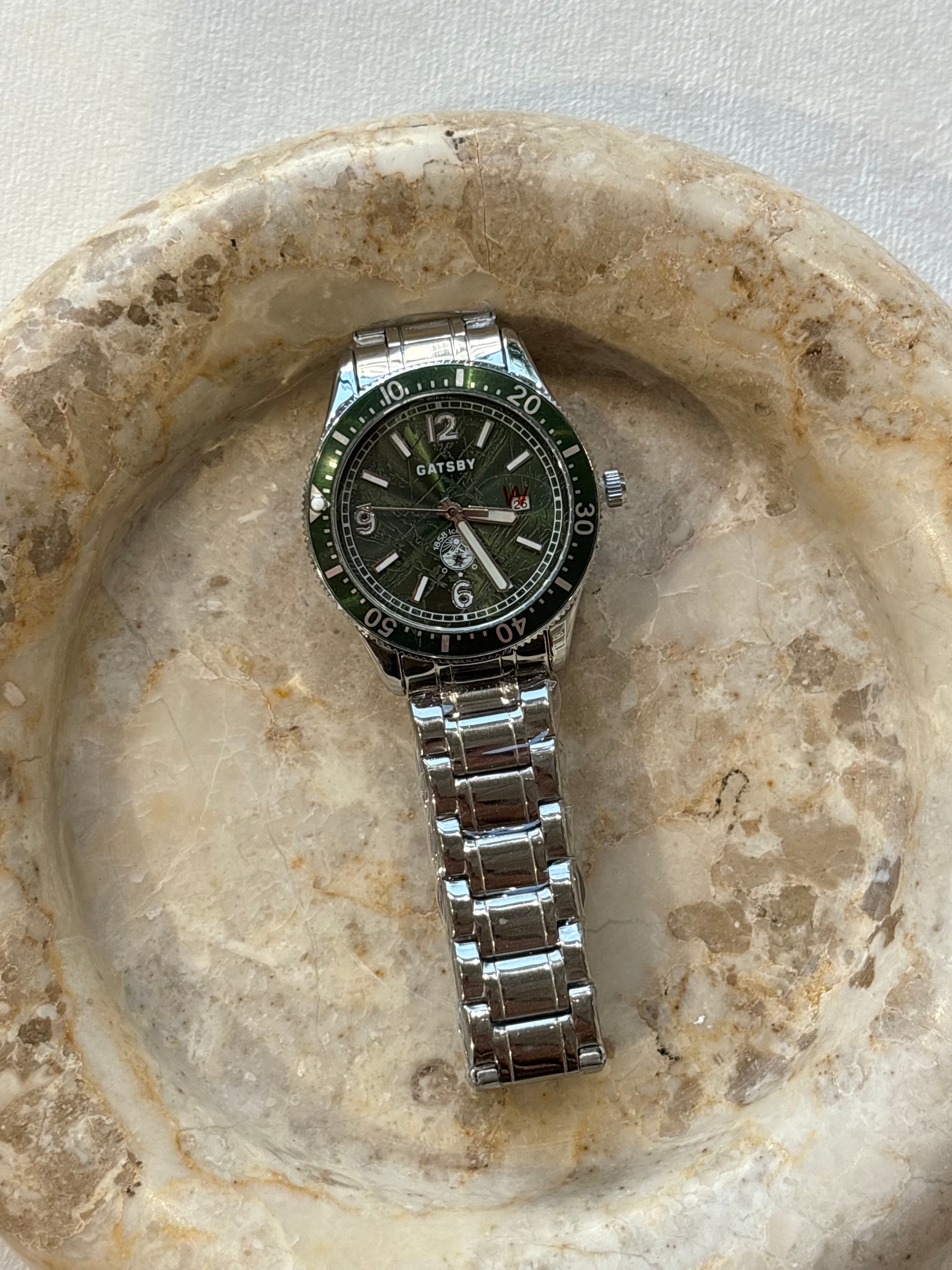 Valerio – PREMIUM WATCH- Ανδρικό ρολόι | STAINLESS STEEL