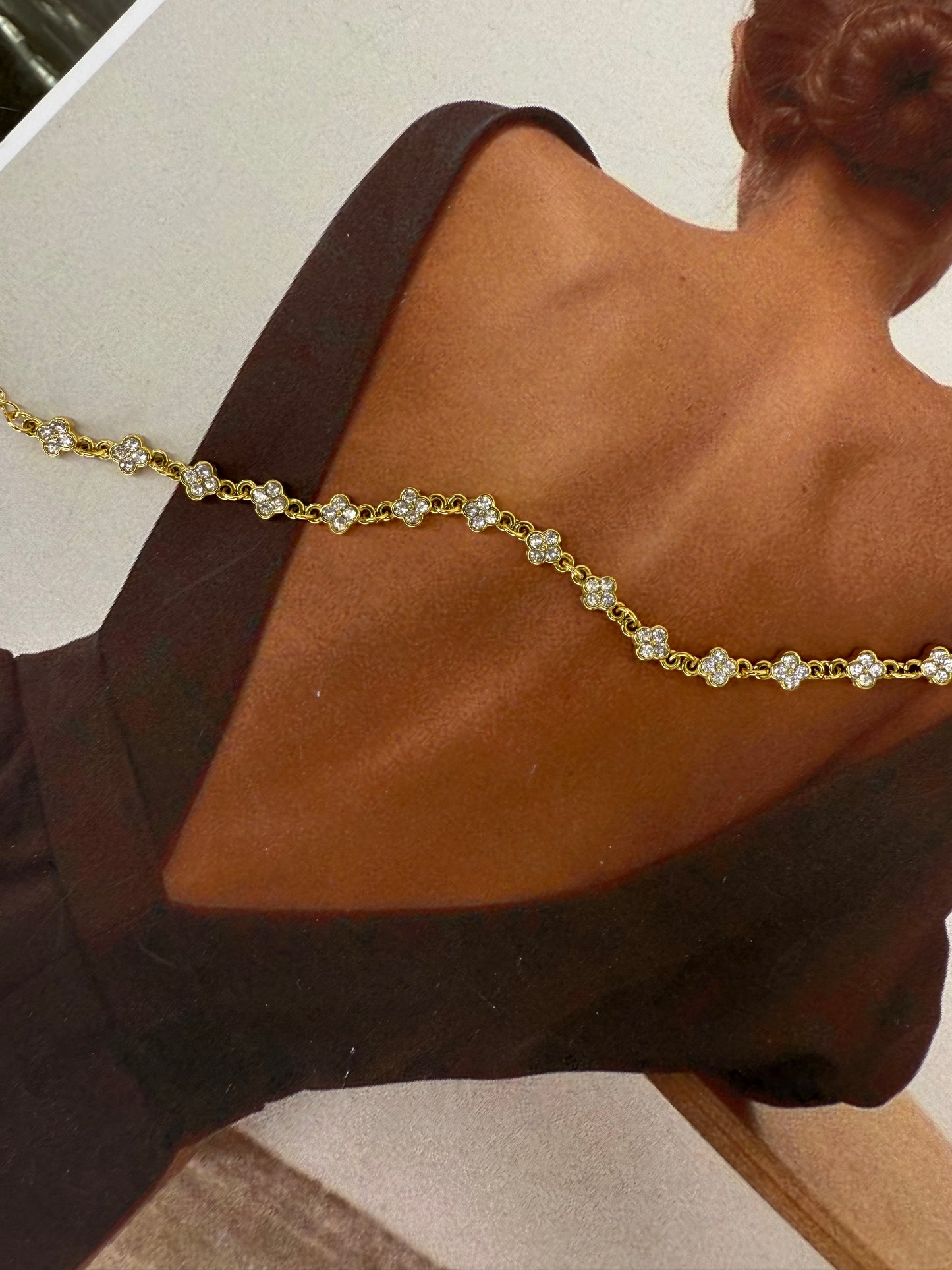 Bloomline Grace – βραχιόλι stainless steel