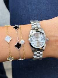 PRINCESS BEATRICE PREMIUM WATCH – SMALL | STAINLESS STEEL
