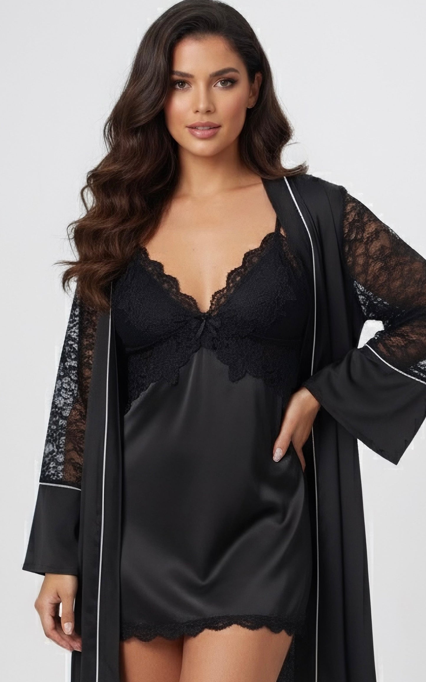 MIDNIGHT LACE AFFAIR