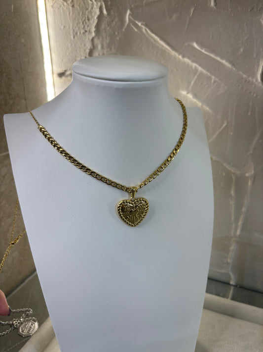 Χρυσό κωνσταντινάτο κολιέ