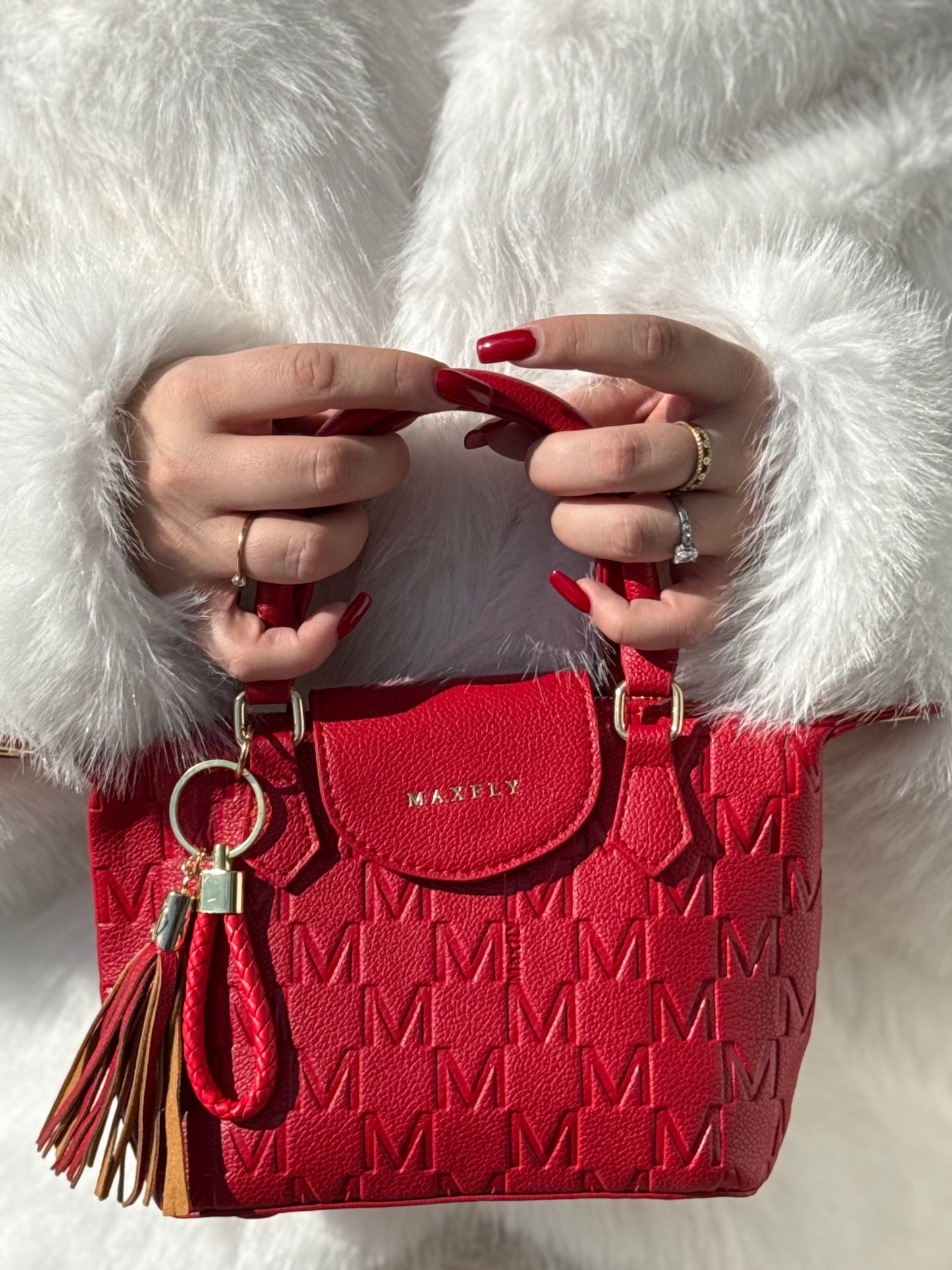 Τσάντα Scarlet Desire