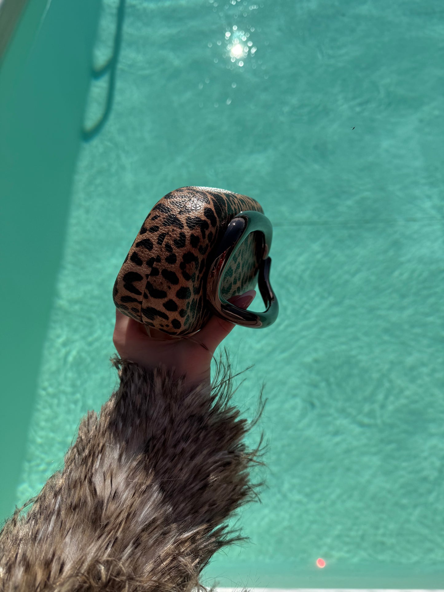 Τσάντα Savage Kiss Minaudière ✨