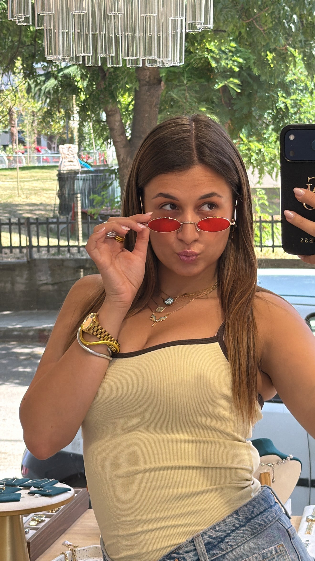 Sunkissed Diva Γυαλιά Ηλίου UV400