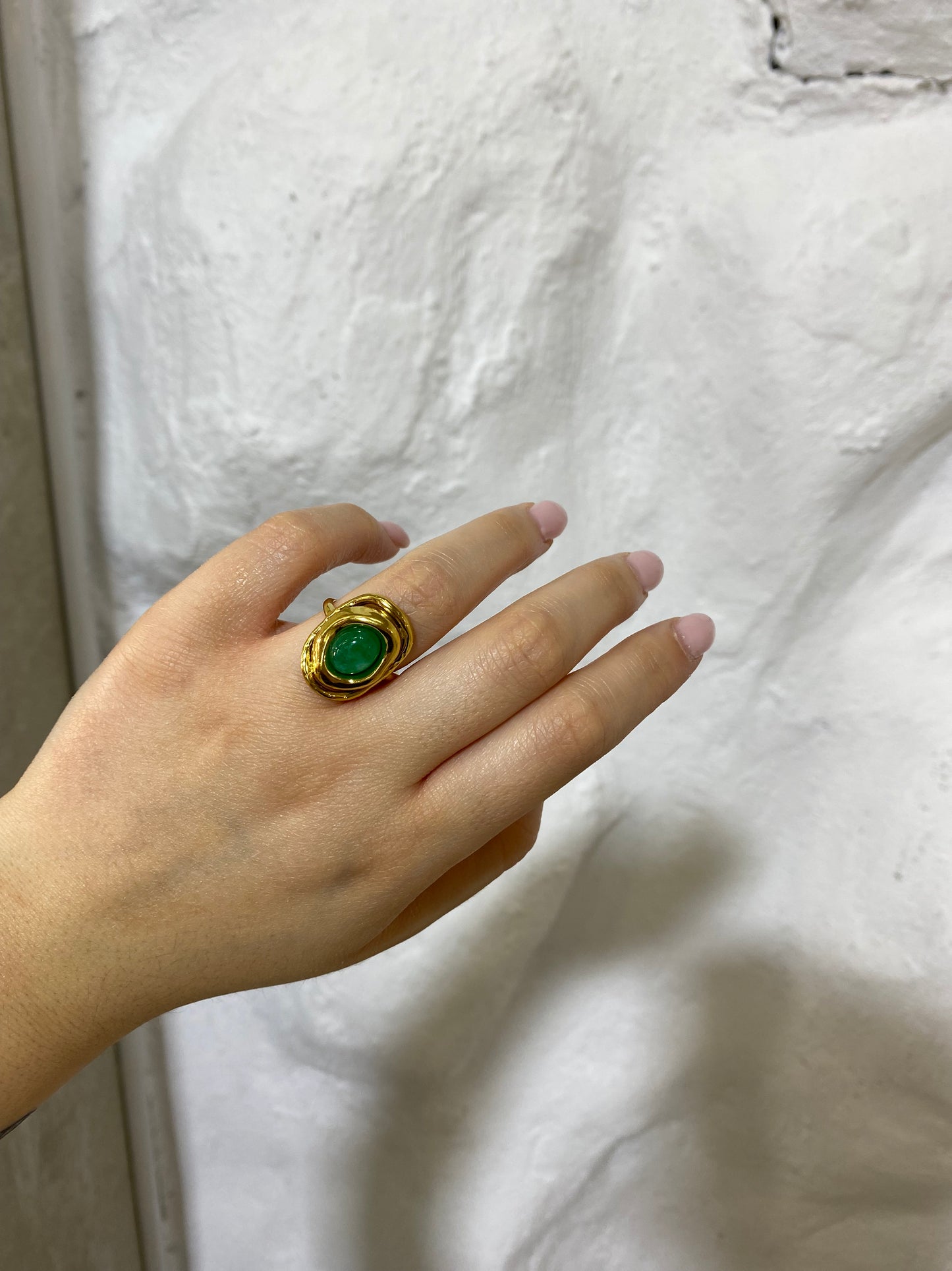 «Green love»