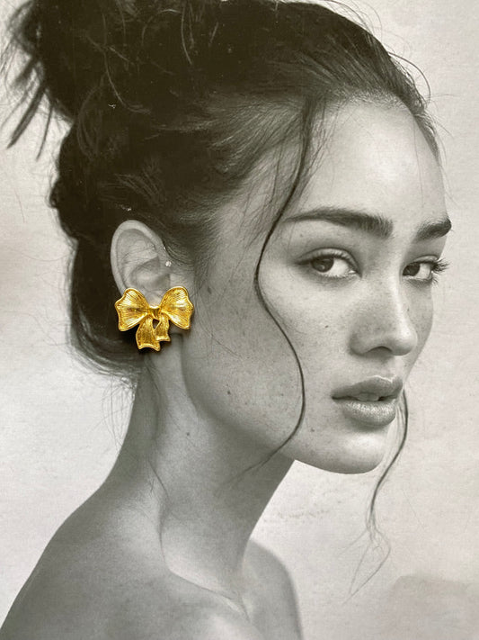 “Gold bow” ατσάλινο