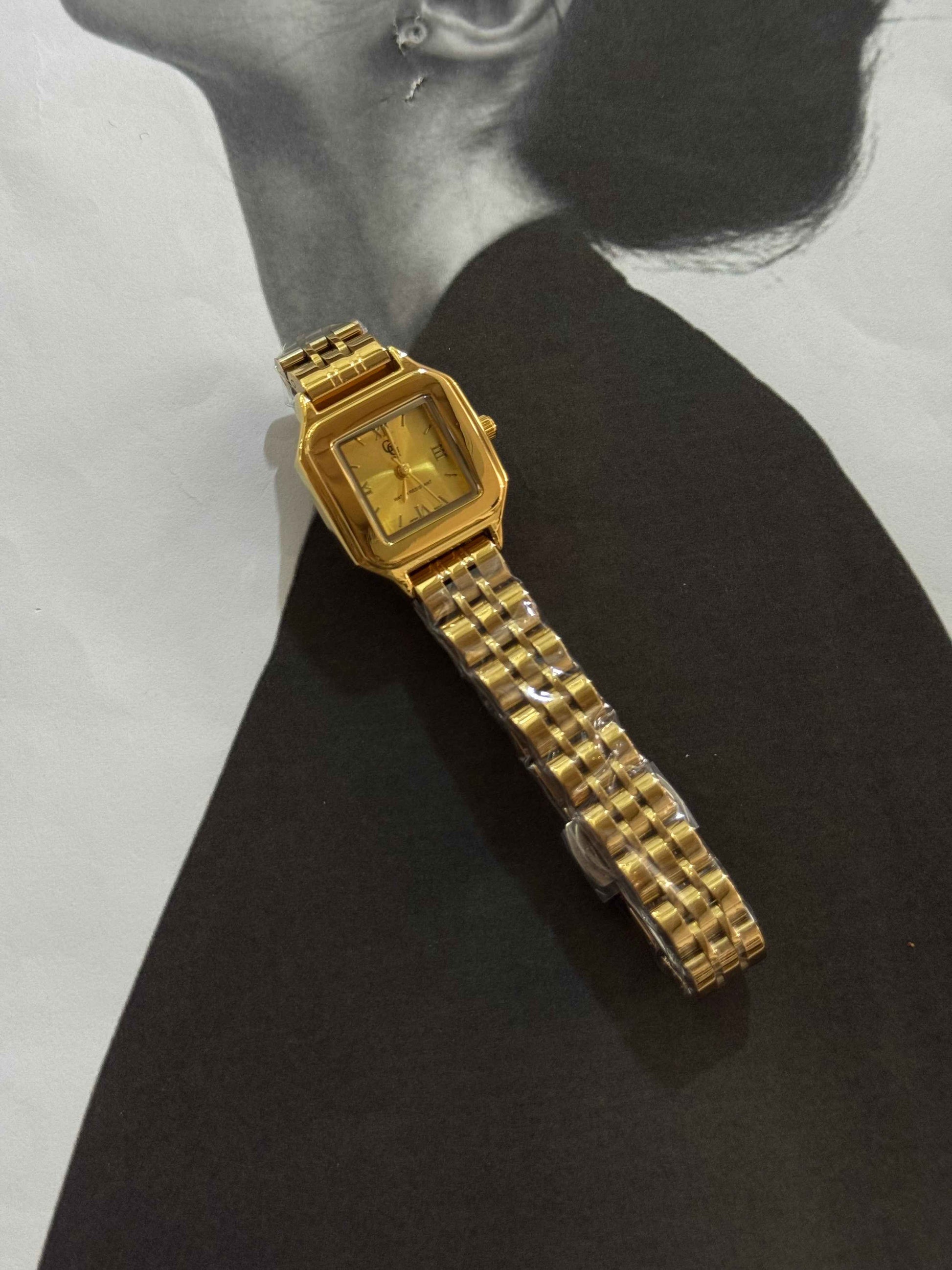 Iris Gold Dust - Ρολόι Stainless Steel