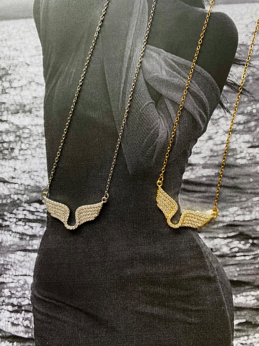 Wings of Desire- Stainless steel
