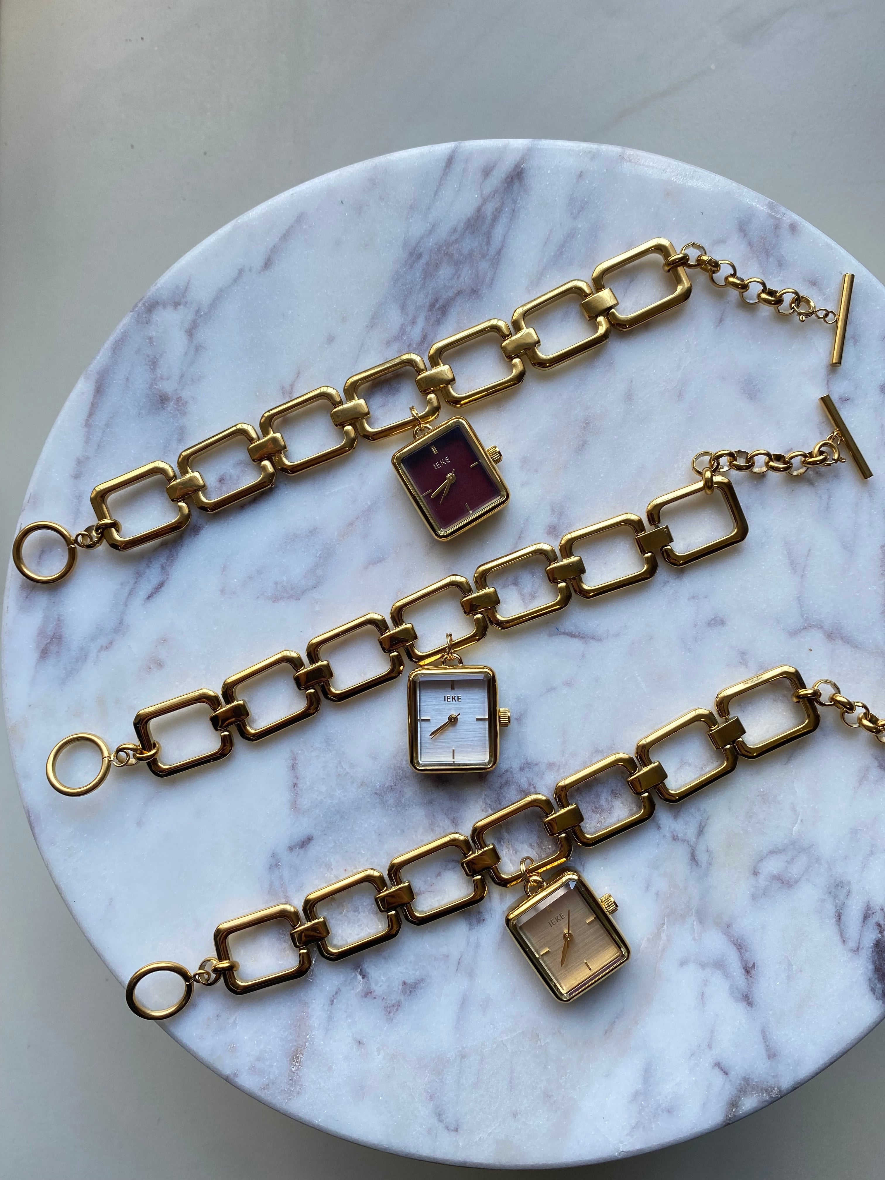 Marbella Watch Ρολόι Premium - 100% Χειρουργικό Ατσάλι αδιάβροχο 3 ATM